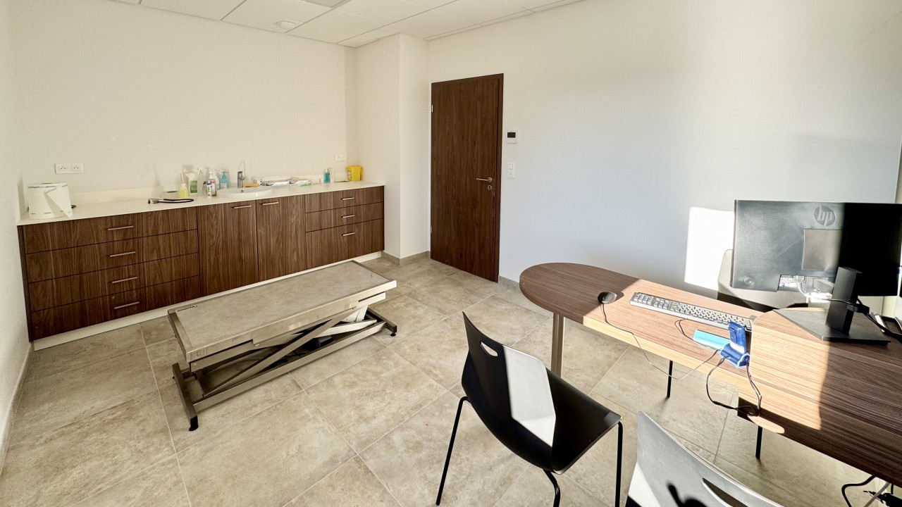 salle de consultation